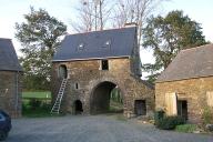 Manoir, la Mouraudais (La Chapelle-Bouëxic)