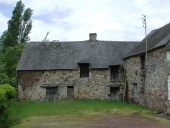 Maison, la Boulais (Paimpont)