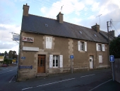 Maisons, rue de Kerpalud (Paimpol)