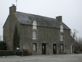 Maison, la Drolonnerie (Bonnemain)