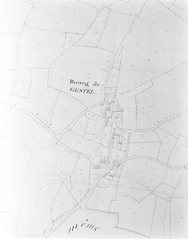 Village de Gestel
