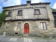 Maison, 5 rue des Trente (Josselin)