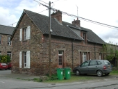Usine de fibres artificielles et synthétiques dite la Soie Artificielle Française de Rennes, puis usine de moutarde, avenue Chardonnet, Baud (Rennes)