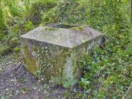 Niche à munitions puis citerne (hypothèse), Domaine de la Tour de Cesson, rue de la Tour (Saint-Brieuc)