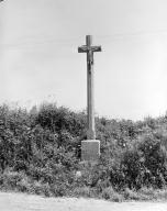 Les croix monumentales de la commune de Plouzévédé