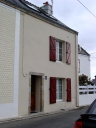 Maison, 9 rue du Souvenir (Etel)