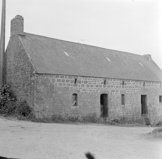 Ferme, Moustoulgoat (Pouldergat)