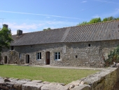 Ferme, Kerjosselin (Erdeven)