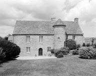 Les manoirs sur la commune de Mespaul