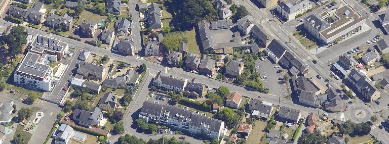 Rue de la Libération (Mordelles)
