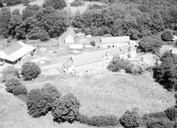 Maison de prêtre, le Guily (Malguénac)
