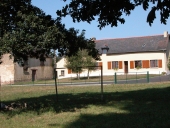 Ferme, actuellement maison, la Morinais (Bédée)