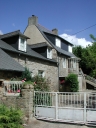 Ferme, actuellement maison, les Rivières (Combourg)