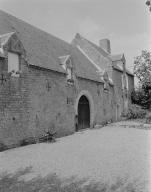 Manoir, Kernoël (Île-d'Arz)