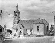 Eglise paroissiale Saint-Pierre (Sibiril)