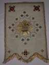 Voile d'exposition du saint sacrement 1