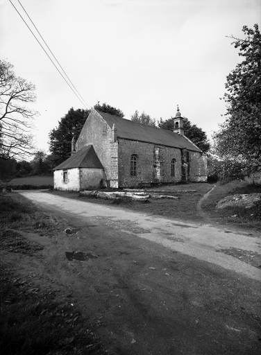 Chapelle Notre-Dame-de-Vrai-Secours (Plouay)