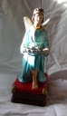 Statuette : Ange donateur