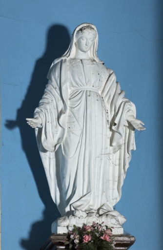 Statue : Immaculée Conception