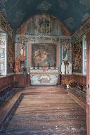 Chapelle du jardin dite chapelle Saint-Pierre, couvent des Augustines (Tréguier)