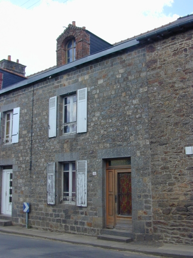 Maison, 16 rue de Montreuil (Feins)