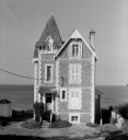 Maison de villégiature balnéaire dite Villa Ker Armor, 9 rue de la Crolante (Saint-Malo)