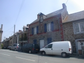 Maison, 10 rue du Calvaire (La Ville-ès-Nonais)
