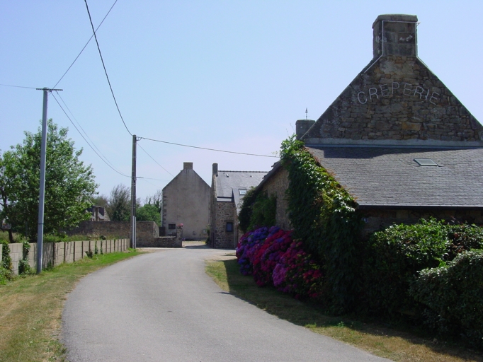 Écart dit village de Magourin (Belz)