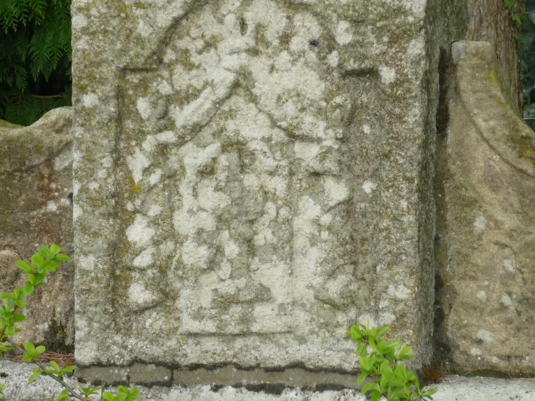 Croix de chemin, Pontérre (Guer)