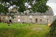Manoir, la Saudrais (Laillé)