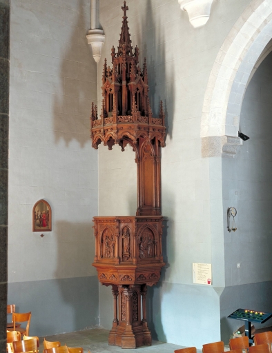 Chaire à prêcher