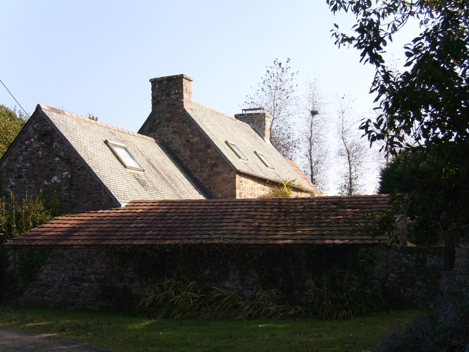 Ferme, Crec'h-an-Bec (Penvénan)