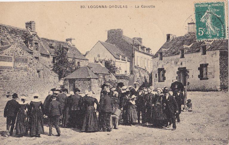 Le bourg (Logonna-Daoulas)