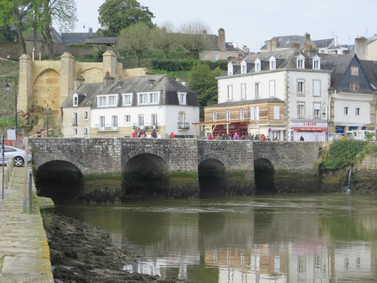 Les liaisons maritimes et les passages (Parc naturel régional du Golfe du Morbihan)