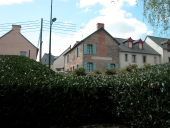 Café, route de Saint-Erblon (Noyal-Châtillon-sur-Seiche)