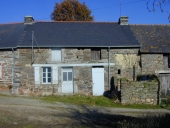 Ferme, la Théberdais du Moulin Alain (Pipriac)