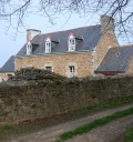 Maison, route de Kerlucun, Crec'h-an-Anko (Louannec)