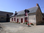 Ferme, le Noyer (Cesson-Sévigné)