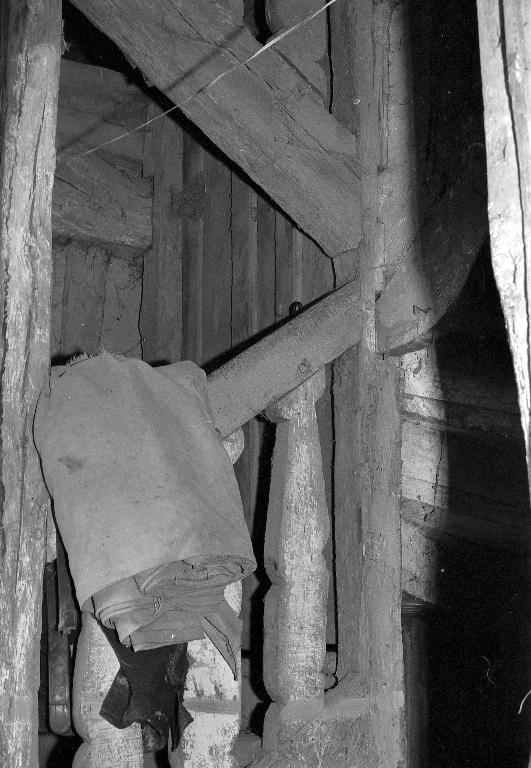 Ferme, Turgé (Chavagne)