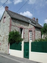 Maison, 32 rue des Artificiers (Rennes)