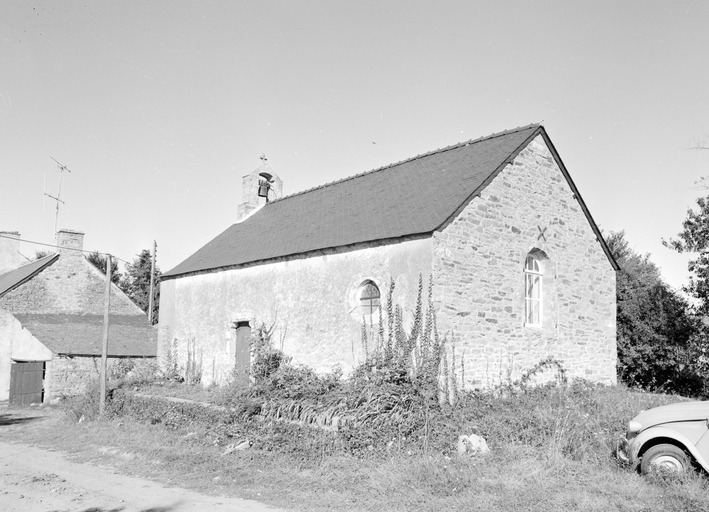 Chapelle Saint-Nicolas (Caden)