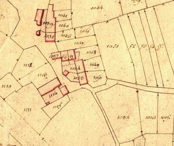Maison, Ploumanac'h, 22 rue de la Fontaine (Perros-Guirec)