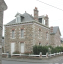 Maison, 64 rue Amiral Charner, le Val-André (Pléneuf-Val-André)