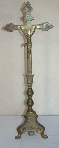 Croix d'autel 2