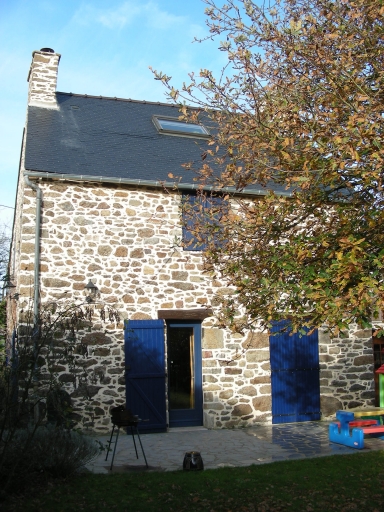 Maison, le Gâvre (Miniac-Morvan)