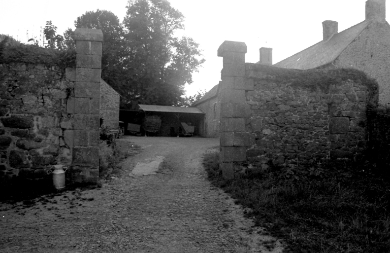 Ferme, 3 route de Bonaban, la Béganière (La Gouesnière)
