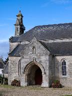 Église paroissiale Saint-Brandan (Trégrom)