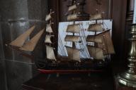 Maquette votive, église Notre-Dame-de-Cesson (Saint-Brieuc)