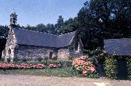 Le patrimoine religieux de Saint-Coulitz