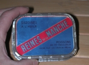 Boîte à sardines